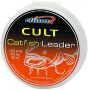 Climax Catfish Leader Vorfachschnur 1,0 mm 100 kg