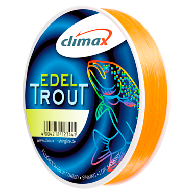 Climax Edel-Trout- monofile Angelschnur- 3,4 kg -300 m