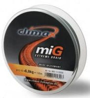 Climax MiG geflochtene Angelschnur 9 kg