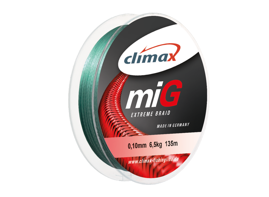 Climax miG Angelschnur 14,8 kg Meterware