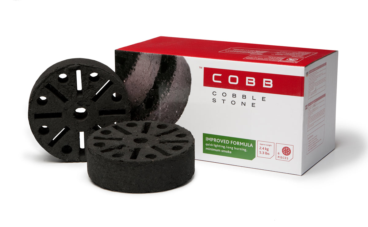 Cobb Stone Grillbriketts 6er Pack
