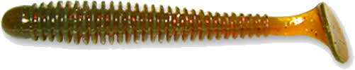 Crazy Fish Worm 5,5 cm