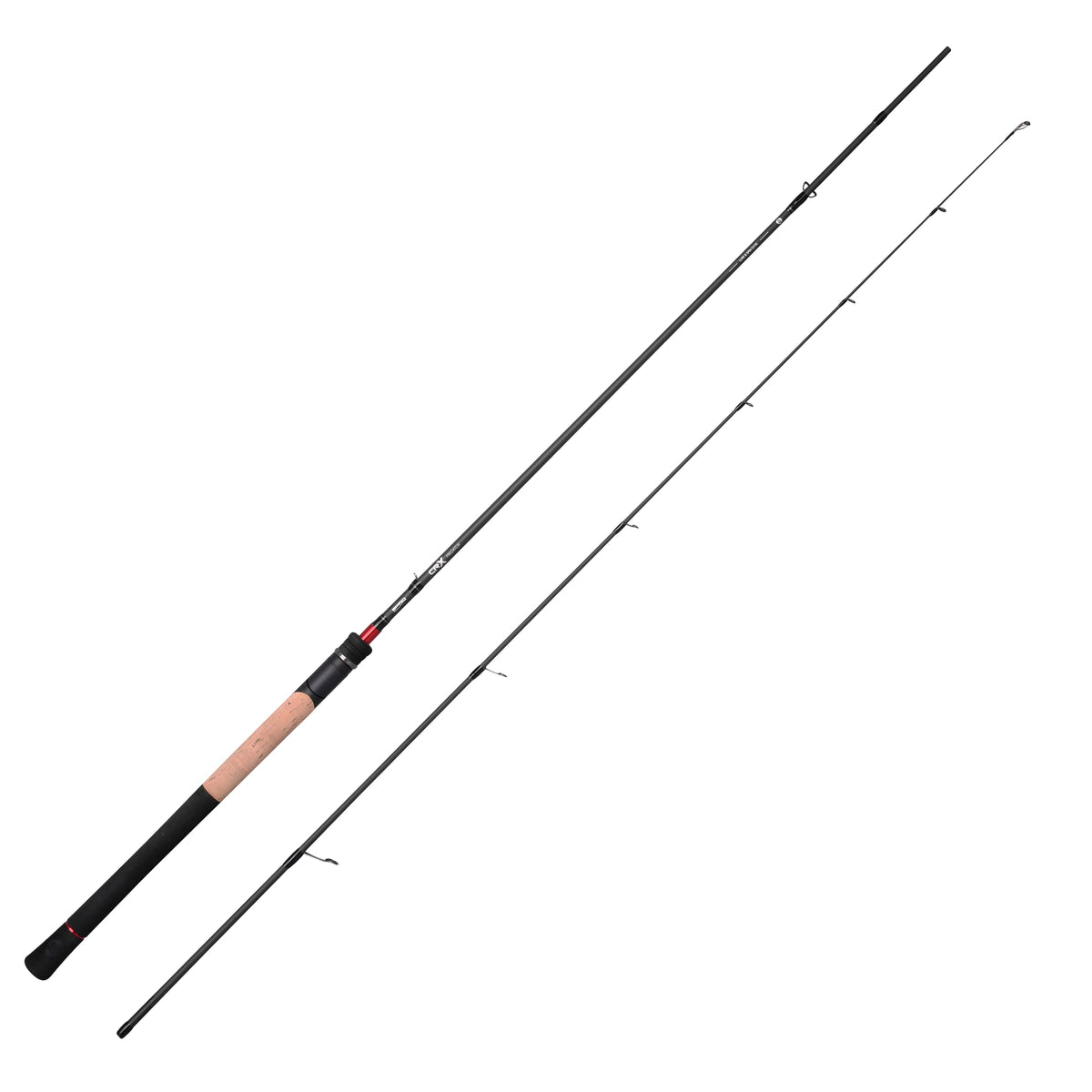 CRX Micro Lure und Spin H Predator Angelrute 2,4 Meter 40 bis 100 Gramm Wurfgewicht