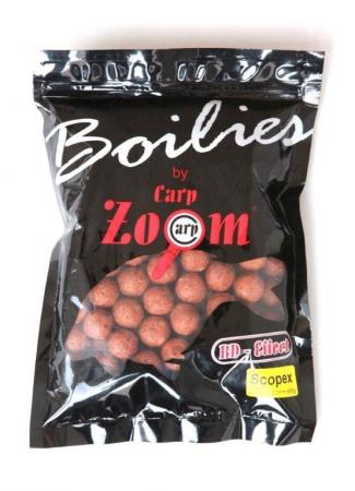 Bouillettes Carp Zoom Scopex 800 grammes, diamètre 0,20 mm, appât de pêche