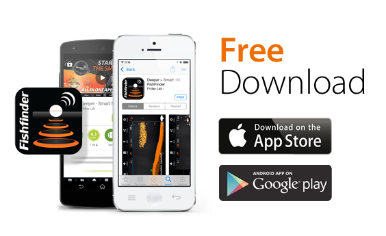 Deeper Smart Sonar PRO Fishfinder