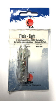 Jenzi Flash Light Angellicht für Angel Vorfächer und Montagen