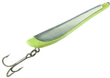 Dega Hitra Pilker Leurre plombé bruiteur 300 grammes avec hameçon Mustad, leurre de pêche en Norvège, leurre de pêche en mer