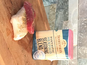 Assaisonnement pour poisson grillé Seafood Seasoning Épices pour poisson grillé 85 grammes