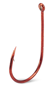 Drop-Shot-Hook-2/0-red