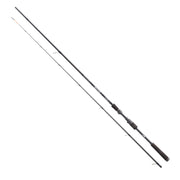 Canne MK Adventure Nanopeitsche DROP SHOT HAMMER 2,4 mètres, puissance de lancer jusqu'à 38 grammes, canne Dropshot