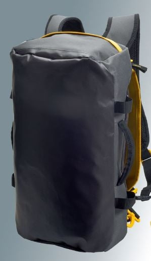 Sac de sport Sportex Complete taille Large avec fonction sac à dos incl. 5 trousses à accessoires