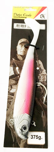 Eisele Hörminator Meeres Shad 375 Gramm 24 cm Angelköder