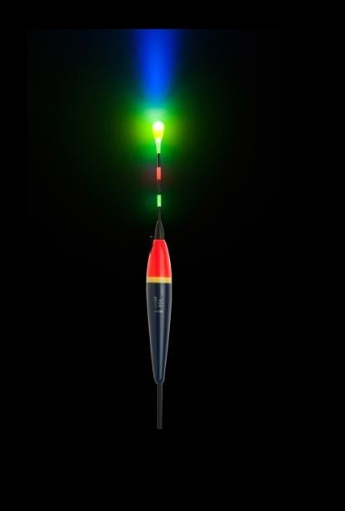 LED Pose elektrische Pose Tragkraft 16 Gramm