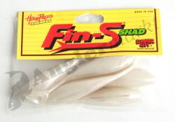 Lunker City Fin-S-Shad Albino Shad