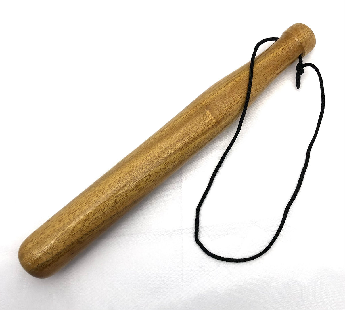 Fischbetäuber Fischtöter Holz 29 cm länge ca. 3,5 cm Durchmesser 140 Gramm