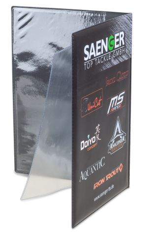 Sänger Profi Dokumenten-Mappe 18 x 13 cm für Fischereischein