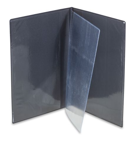 Sänger Profi Dokumenten-Mappe 18 x 13 cm für Fischereischein