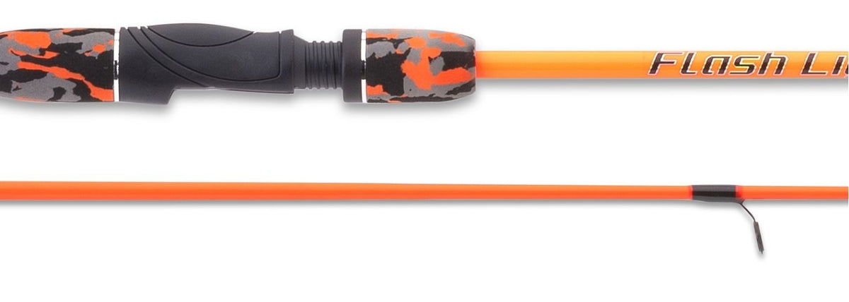 Sänger Flash Light Stick 80 Rutenset Angel und Rolle 2,40 m 20-80g Allround Angelset Komplettset angeln