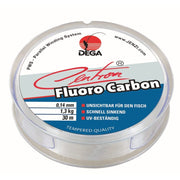 Centron Fluoro Carbon Vorfachmaterial 0,14 mm 30 Meter 1,3 kg