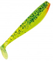 Fox Rage Zander Pro Bulk Shads Lemon Tiger 12 cm