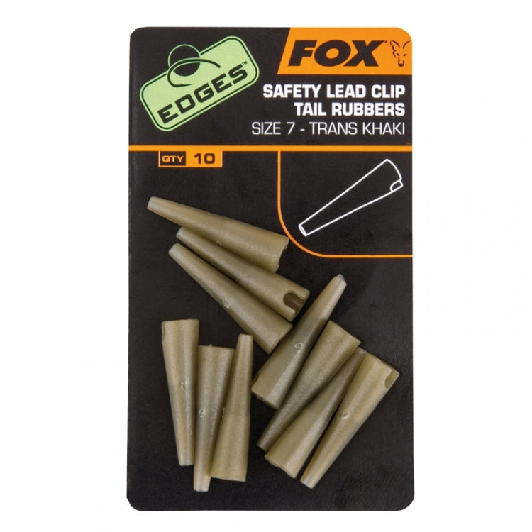 FOX Edges Double Ring Swivels