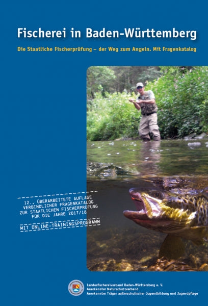 Fragenkatalog Fischerei in Baden-Württemberg