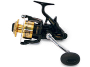 Moulinet débrayable Shimano Baitrunner 12000 D avec frein avant