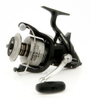 Moulinet débrayable Shimano Baitrunner 8000 Oceanic avec frein avant