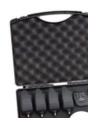Anaconda Nighthawk MGX-7 Set 3+1 Multicolor Funkbissanzeiger Set 3 Bissanzeiger 1 Receiver und Koffer