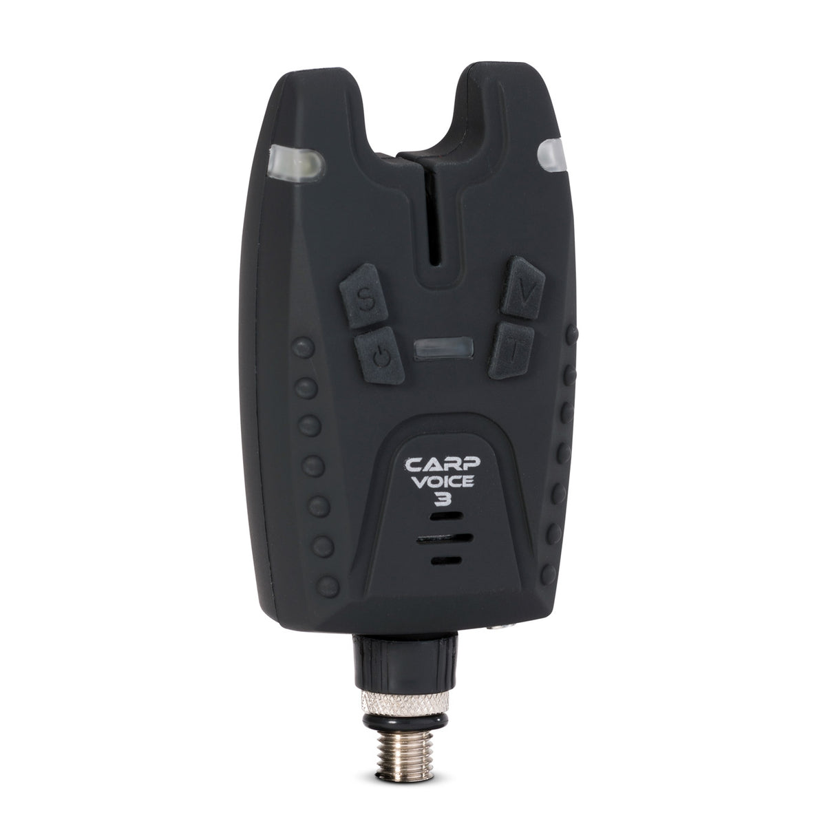Carp Voice 3 3+1 Set radio rouge+vert+bleu détecteurs de touche sans fil avec 100 mètres de portée