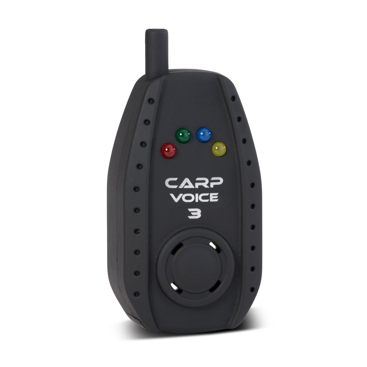 Carp Voice 3 2+1 Funk Set red+green Funkbissanzeiger mit 100 Meter Reichweite