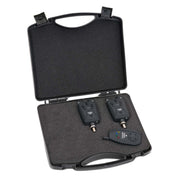 Carp Voice 3 2+1 Funk Set red+green Funkbissanzeiger mit 100 Meter Reichweite