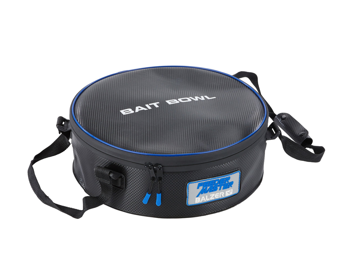 Balzer Feedermaster Bait Bowl Futter-/Ködertasche Angelfutter