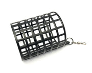 Cage feeder de 5 grammes avec émerillon pour la pêche au feeder et la pêche au cage feeder