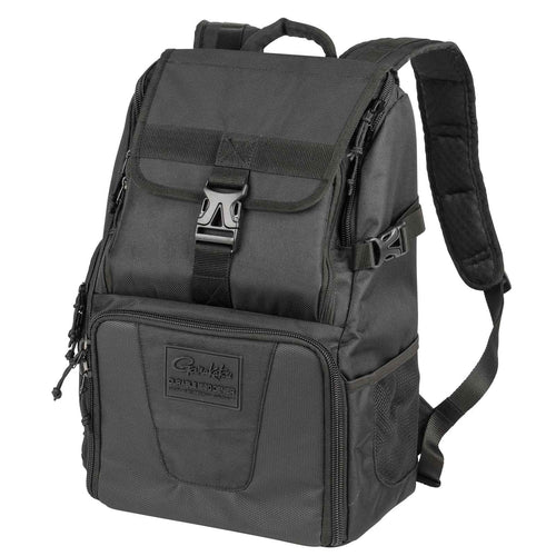 Gamakatsu Back Pack Angelrucksack mit 5 Angelboxen für Angelzubehör 43 * 29 * 20 cm