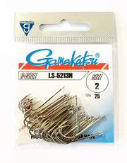 Gamakatsu LS-5213N Naturköderhaken