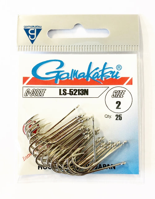 Gamakatsu LS-5213N Naturköderhaken