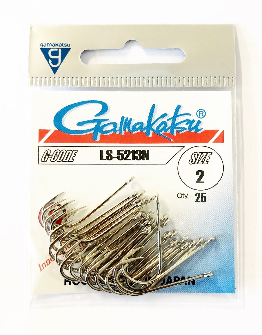 Gamakatsu LS-5213N Naturköderhaken