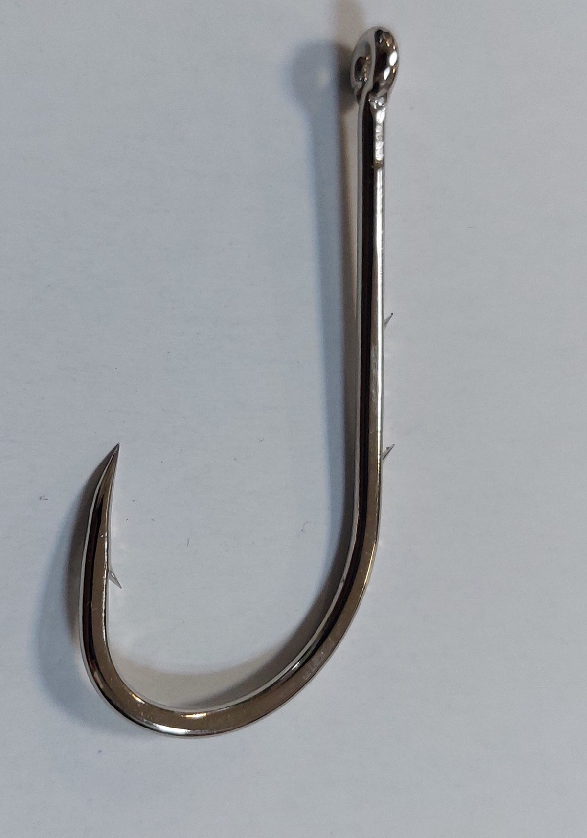 Gamakatsu LS-5213N 10 Stück Größe 4/0 Naturköder und Wurmhaken
