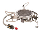 Anaconda Giant Stove 3800 Watt Grasbrenner Gaskocher für Angler, Griller, Camper