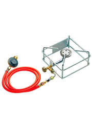 Gas - Räucherheizung 2500 Watt regelbar