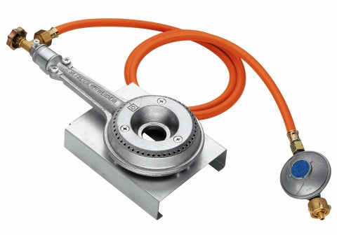 Gaz - Chauffage à fumée 4200 watts réglable