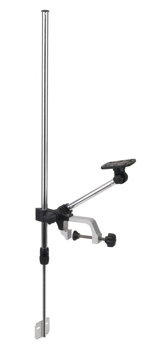 Iron Claw Transducer Mount deluxe