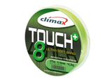 Geflochtene Angelschnur Climax Touch 8plus 0,20 mm 19 kg Tragkraft 135 Meter