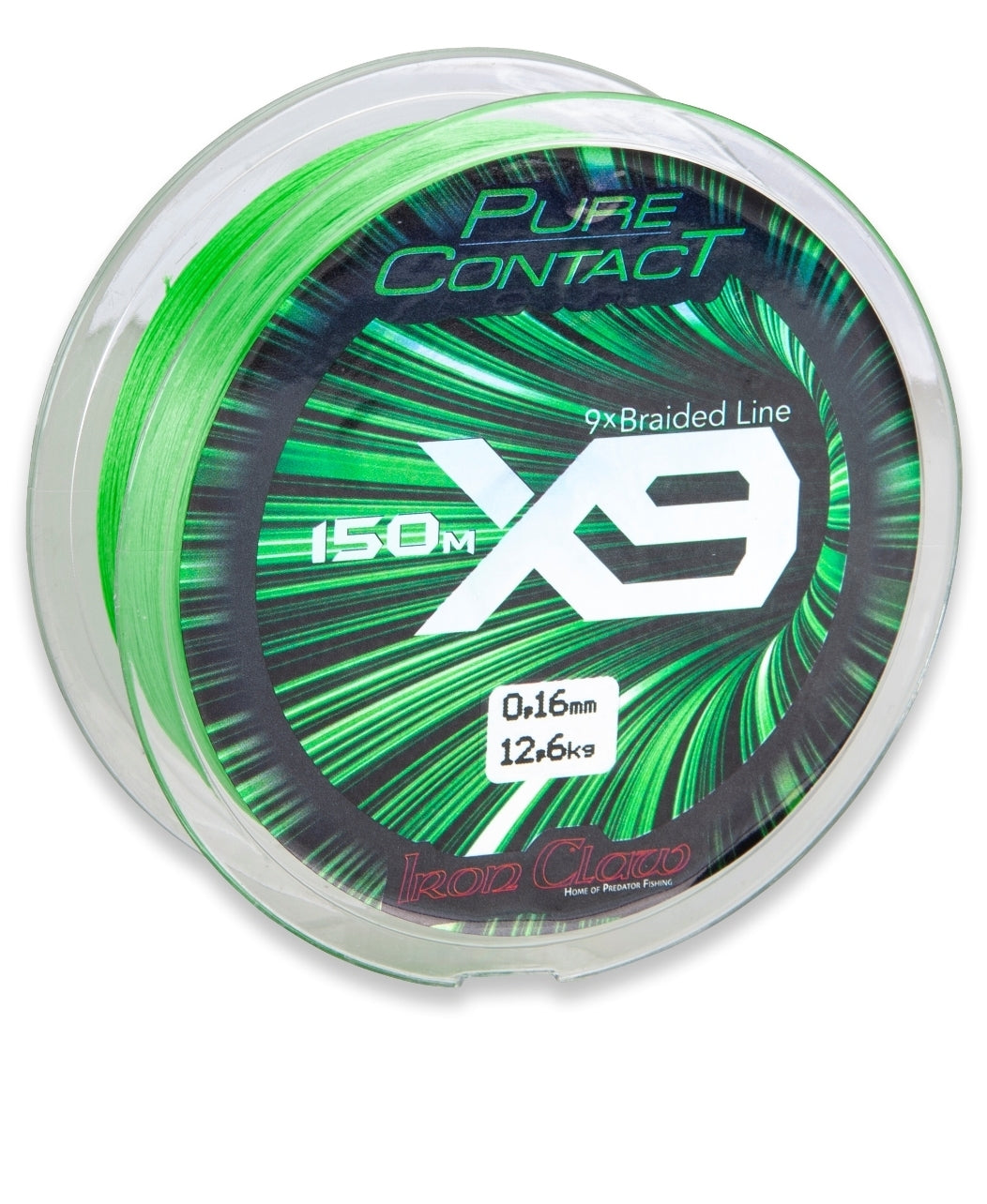 ironclaw-angelschnur