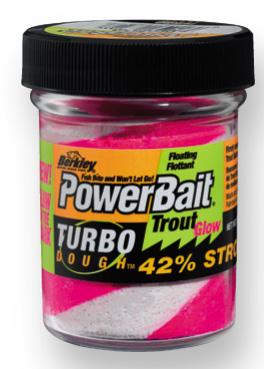 Berkley TROUT-BAIT Glitter Glow