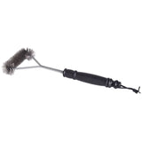 Grillgrillplatten Grillbürste und Grill Rost Grillbürste 31 * 13 cm