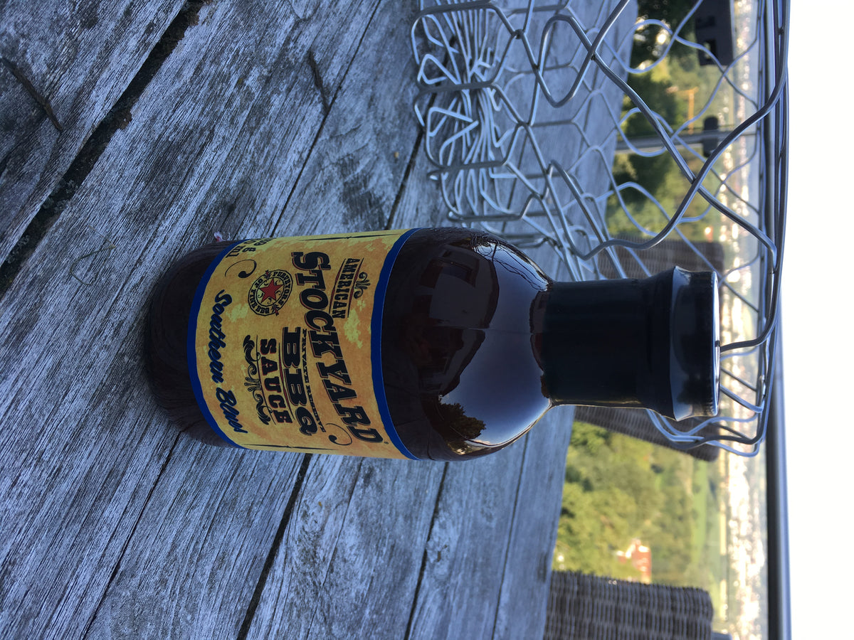 Stockyard BBQ Sauce Southern Blues Grillsauce von Stockyard 350 ml