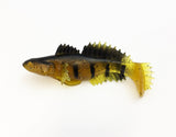 Angelköder Schwarzmeergrundel Softlure 10 cm