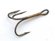 Hameçons triples SiC pour gros poissons